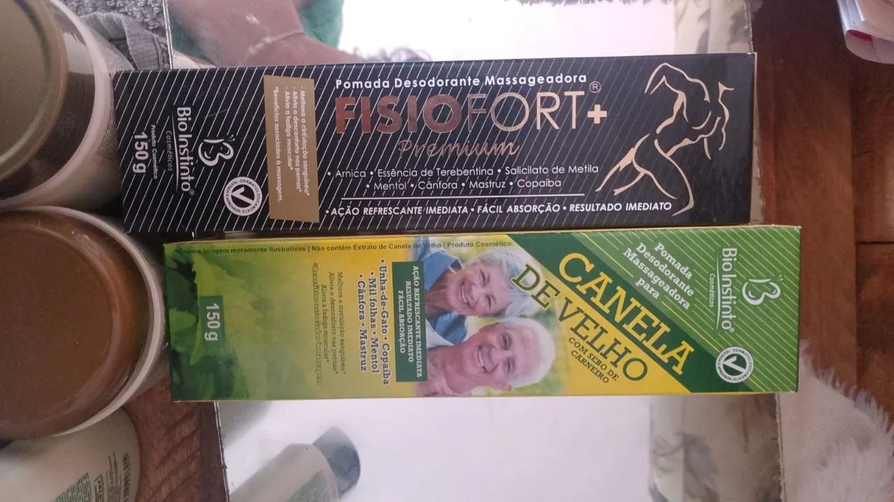 Cremes pés  - Foto 2