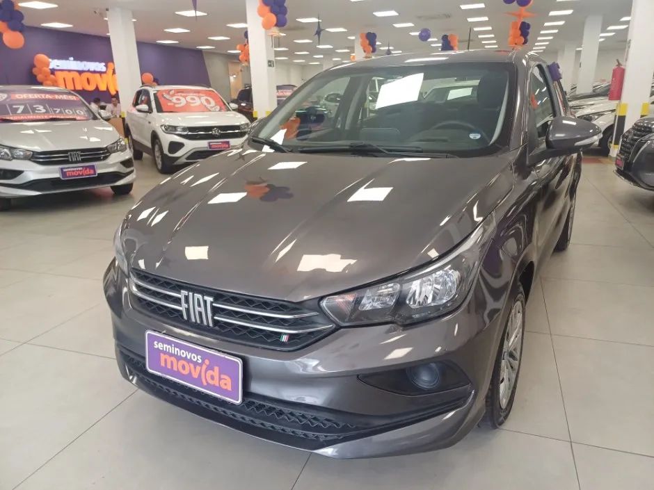 Fiat Cronos Drive 1.3 8V Flex 2025 - Foto 2
