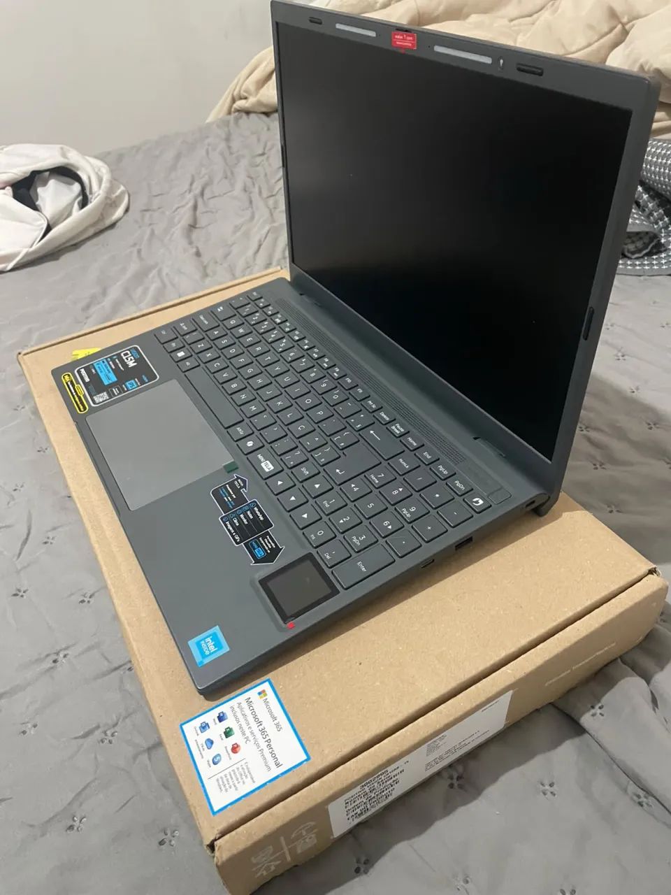 NOTEBOOK NOVINHO OPORTUNIDADE 