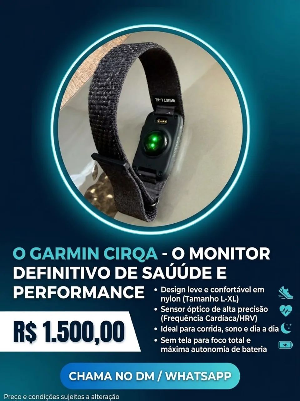 Garmin Cirqa