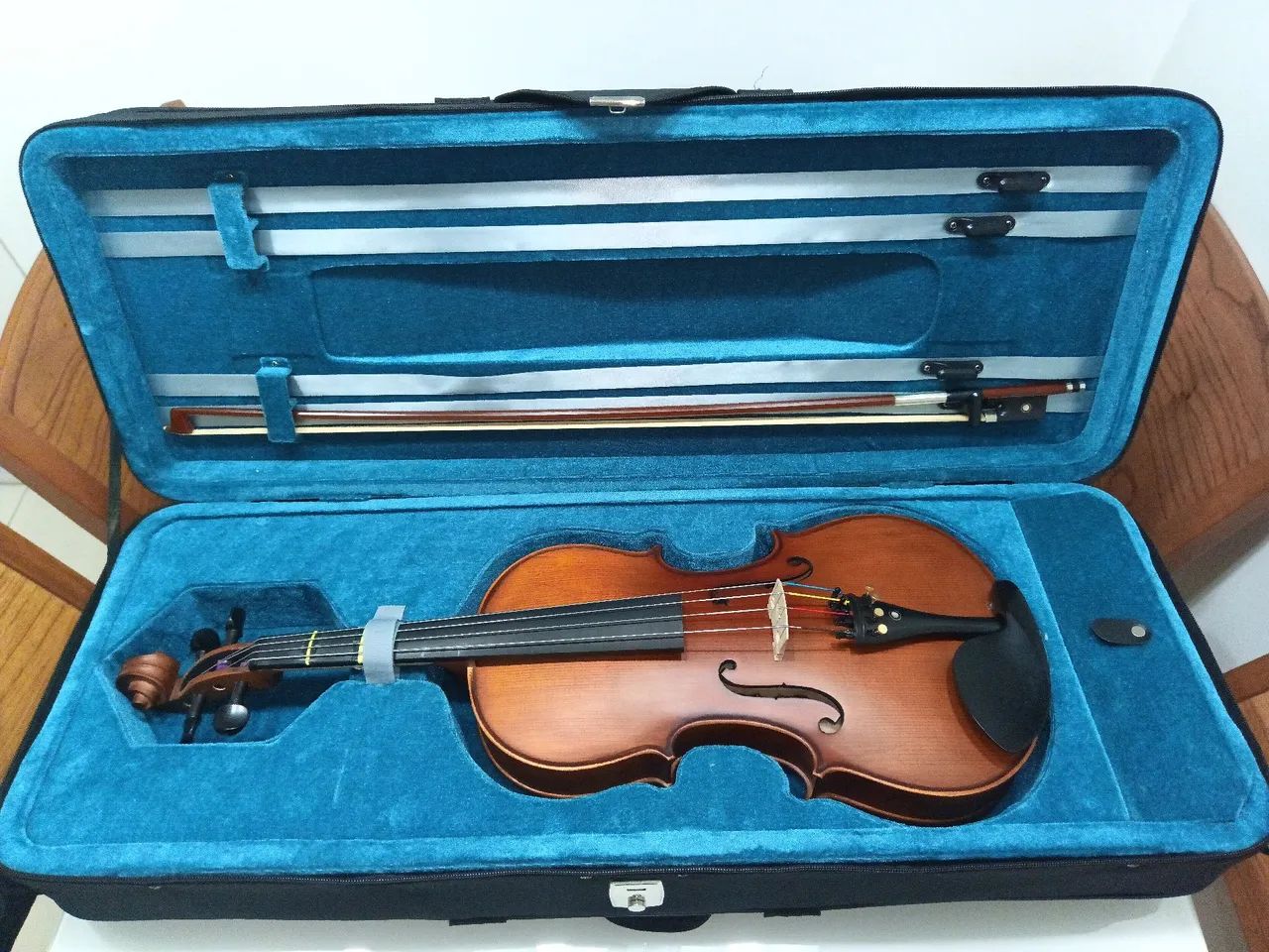 Viola de Arco Eagle VA180 - Foto 2