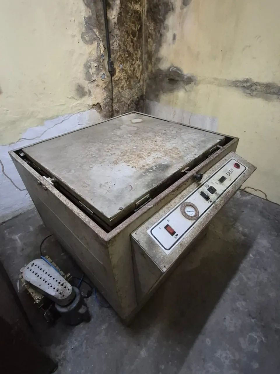 Vendo Gravadora de Chapa Pré Impressão - Foto 4