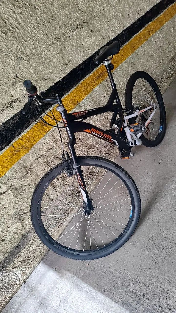 Bicicleta Houston Stinger aro 26 - Foto 3