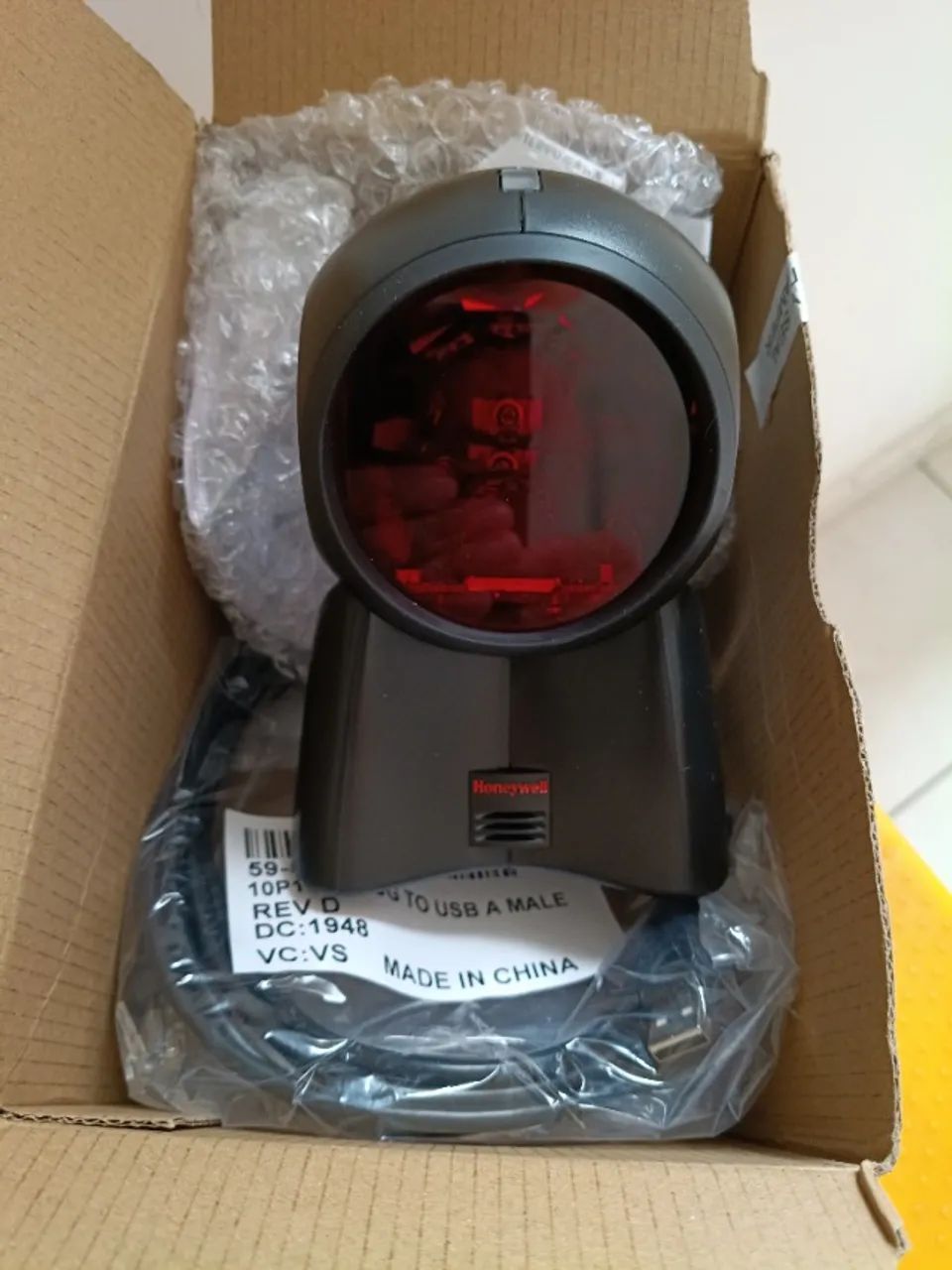 Leitor honeywell  - Foto 3