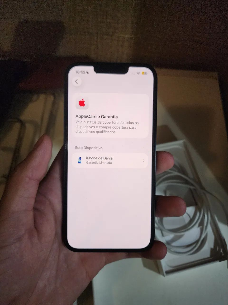 iPhone 16e - Foto 5