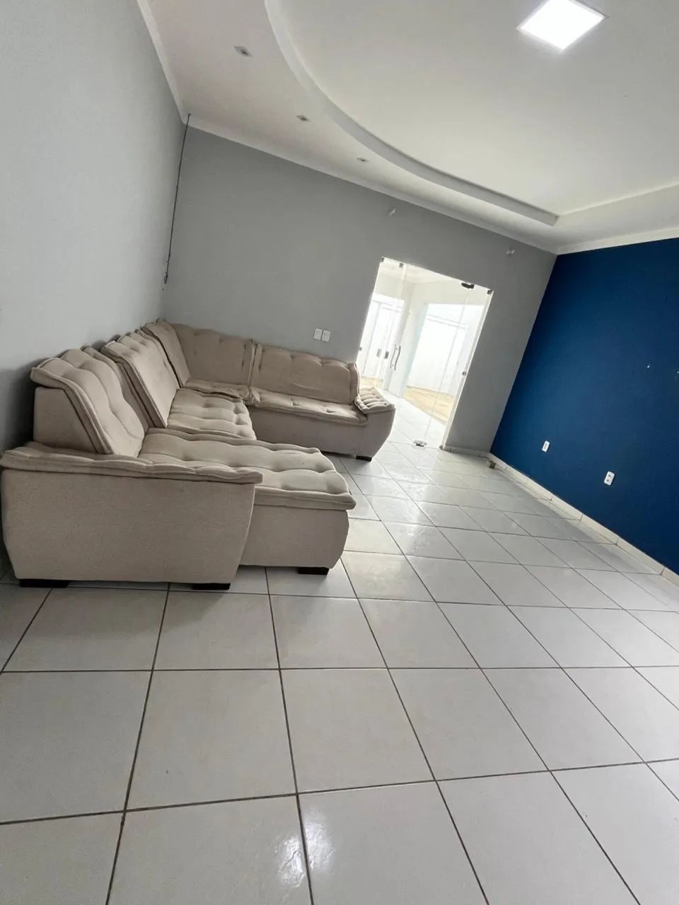 Casa ampla e confortável para aluguel 