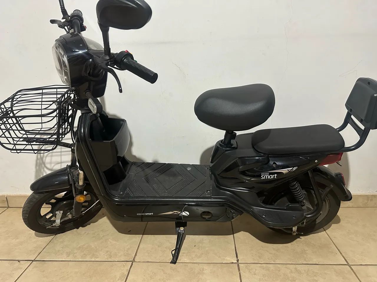 Bicicleta elétrica 