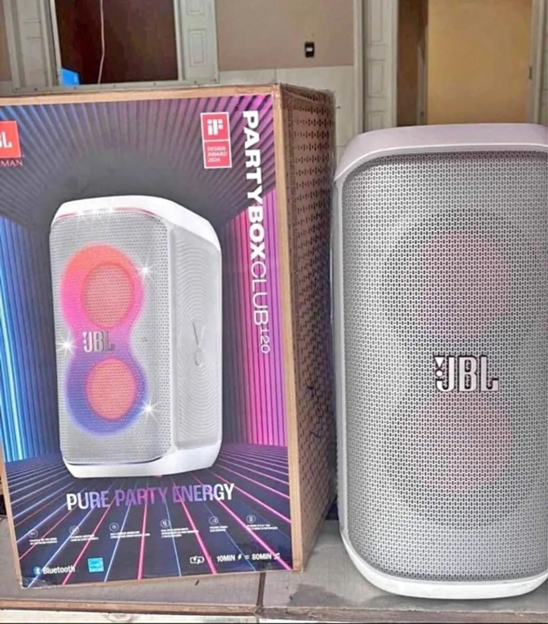 JBL PARTYBOX 160w