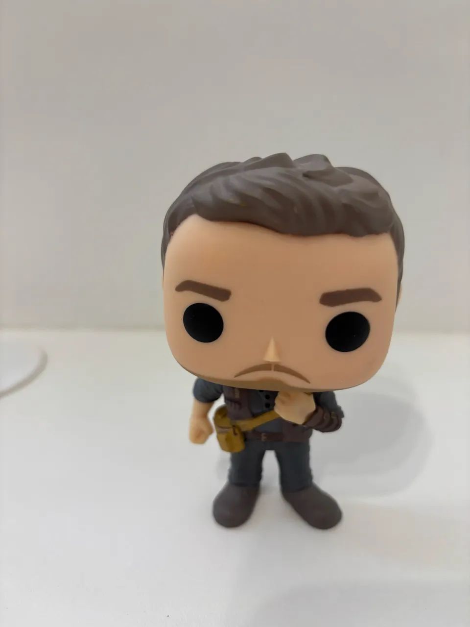 Funko pop Owen Grady de Jurassic World