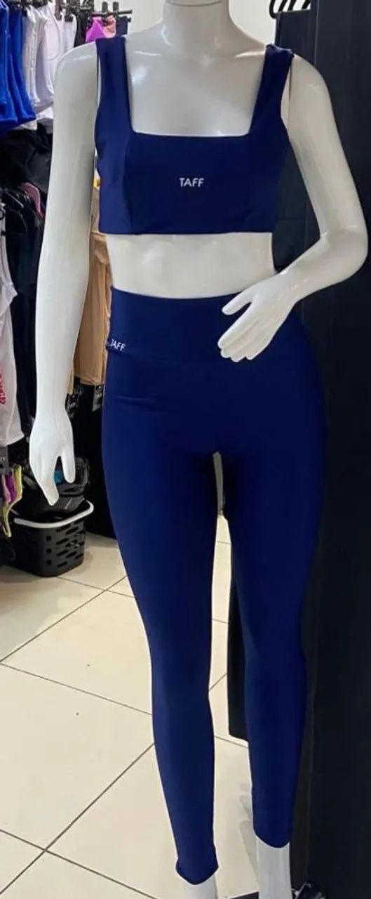 Conjunto de academia