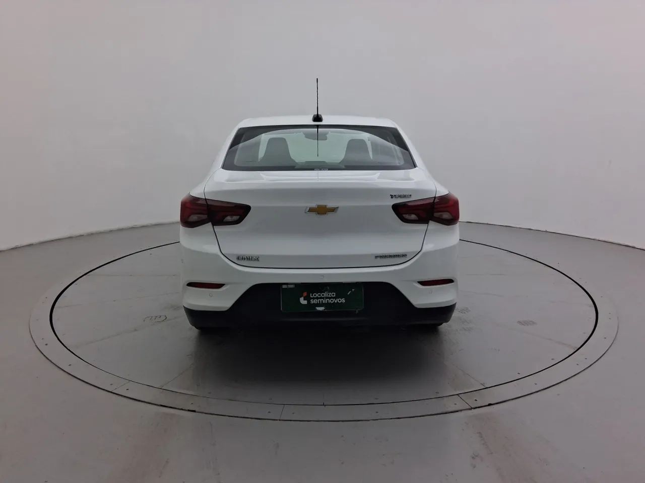 Chevrolet Onix Sedan Plus Premier 1.0 12V TB Flex Aut. 4P, foto 4 de 18