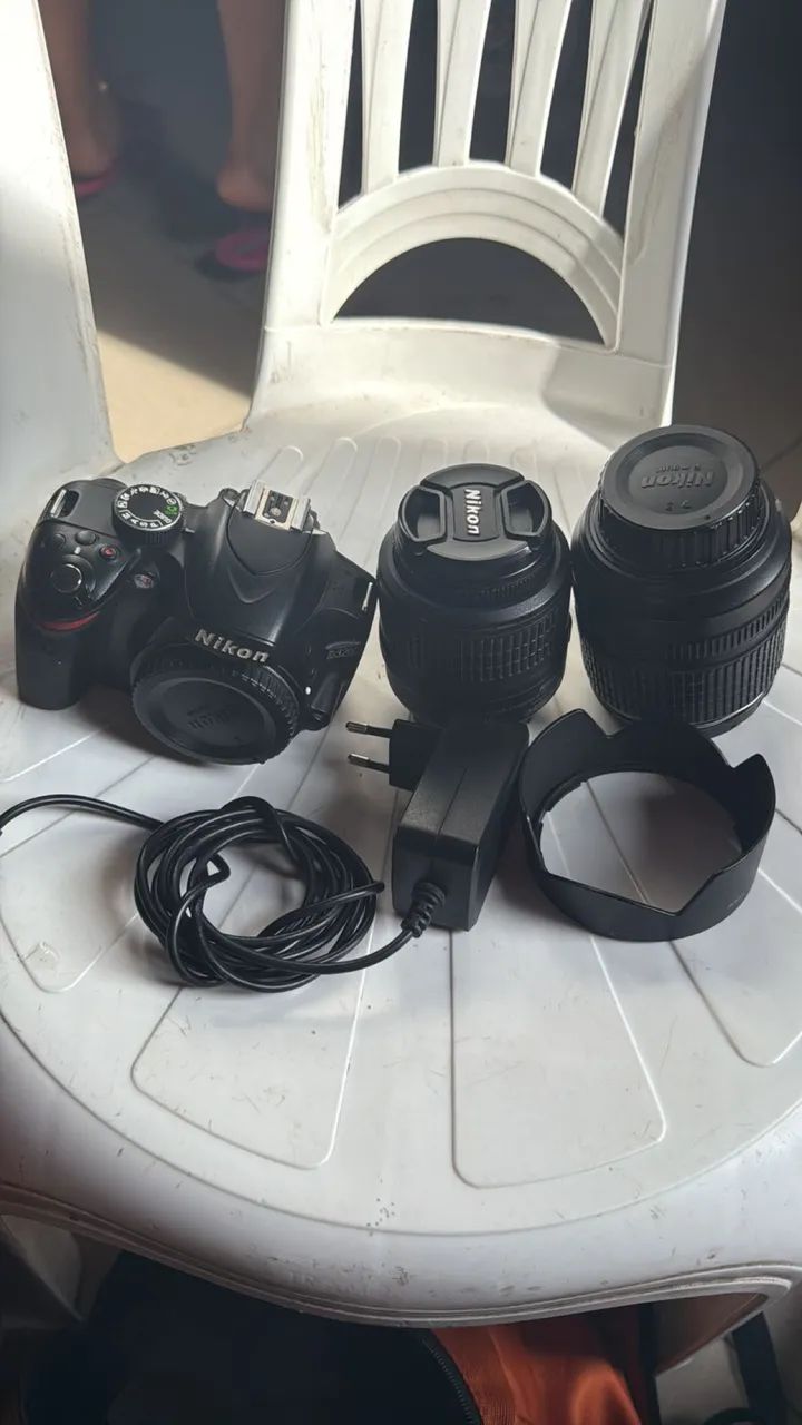 Câmera de fotografia aceitou proposta também  - Foto 2