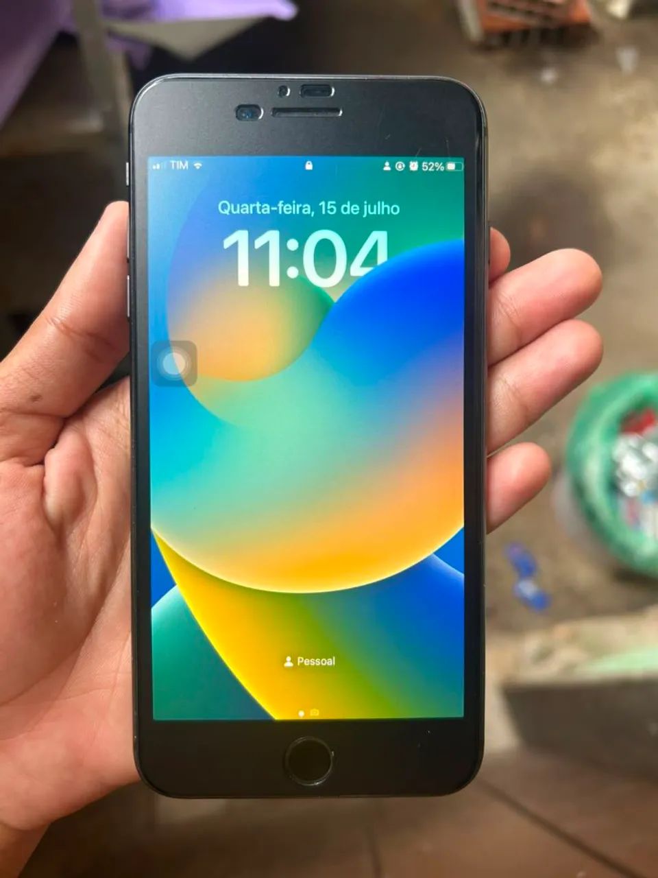 iPhone 8 Plus - 64gb 