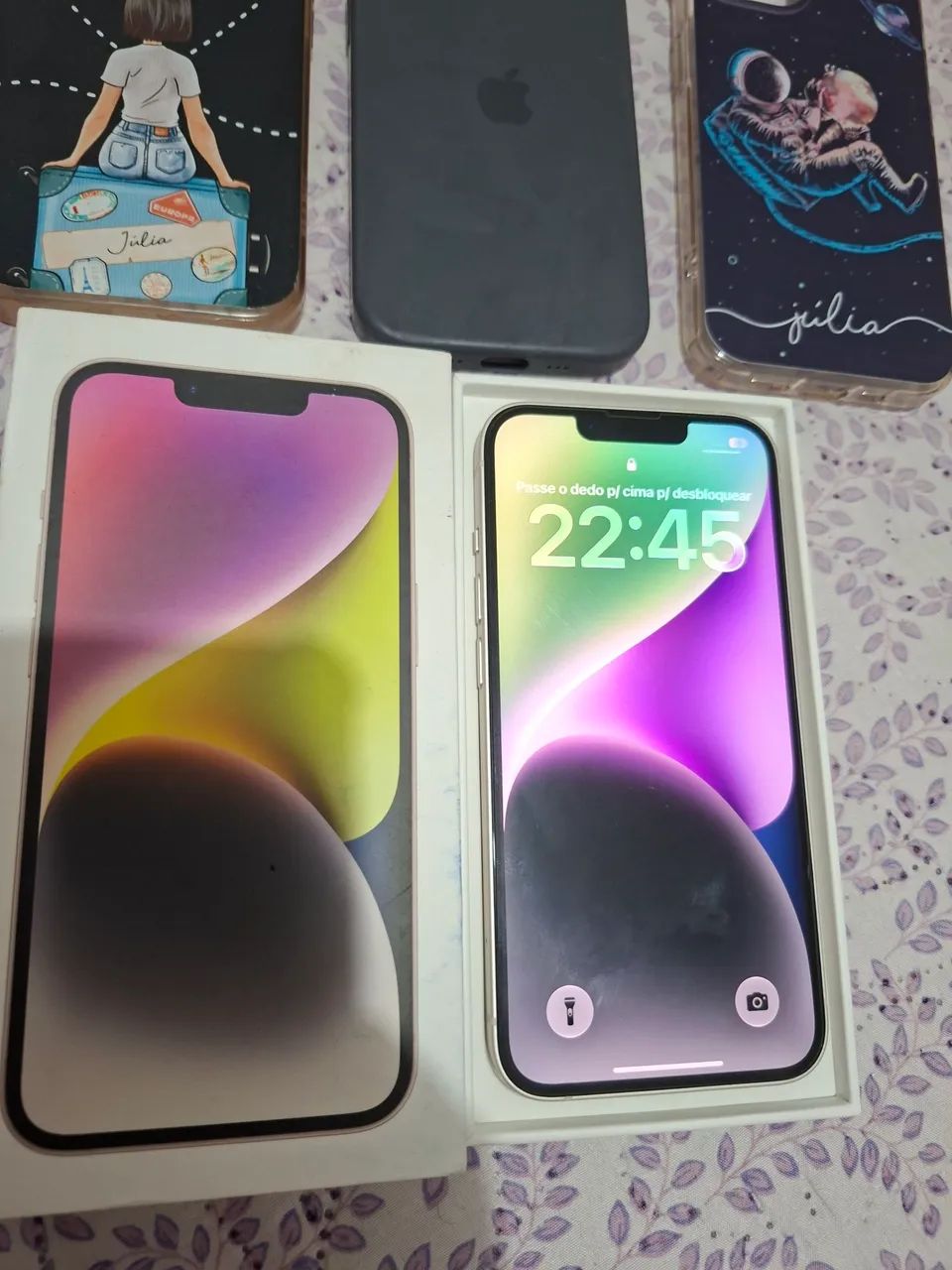 Iphone 14 Novo - Foto 3