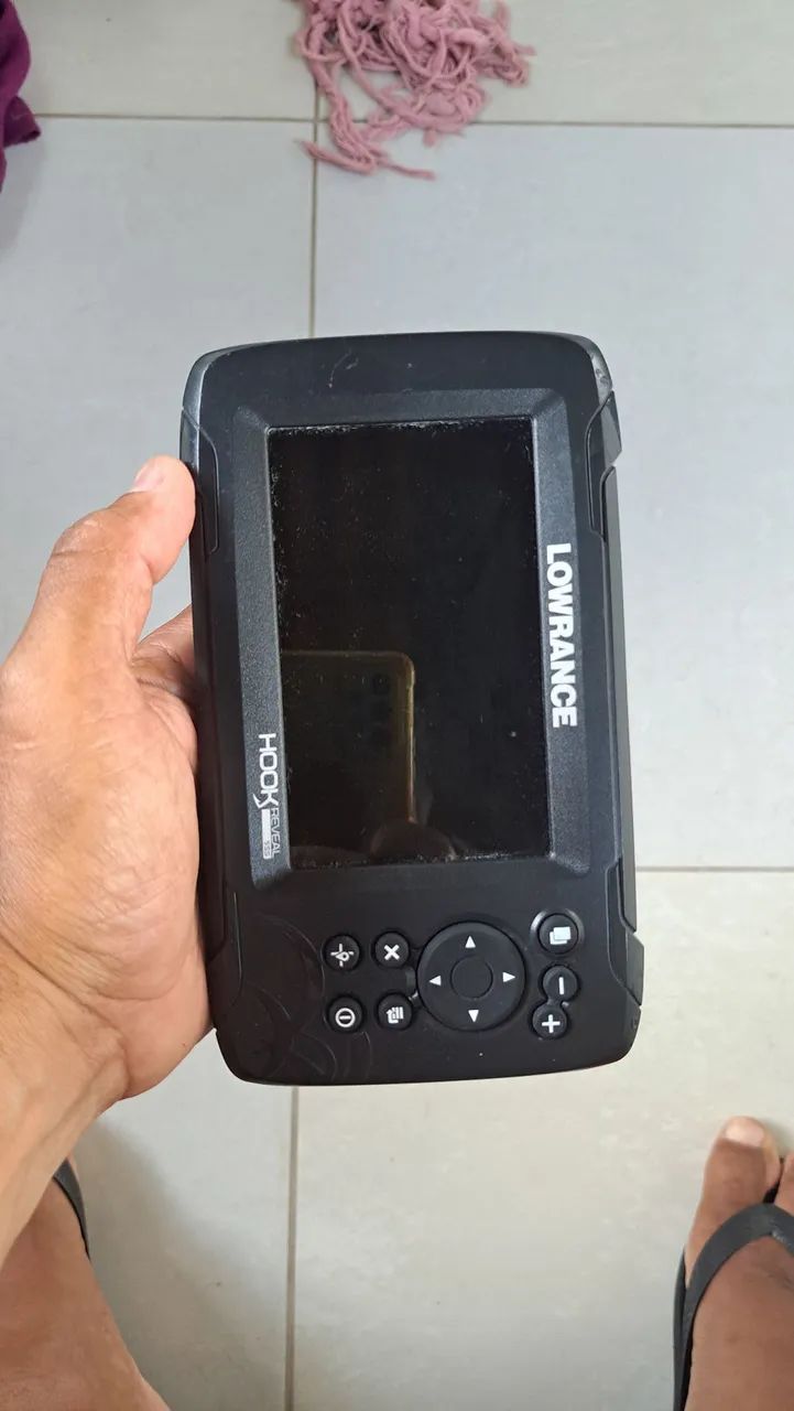 Sonar Hook reveal 5SS