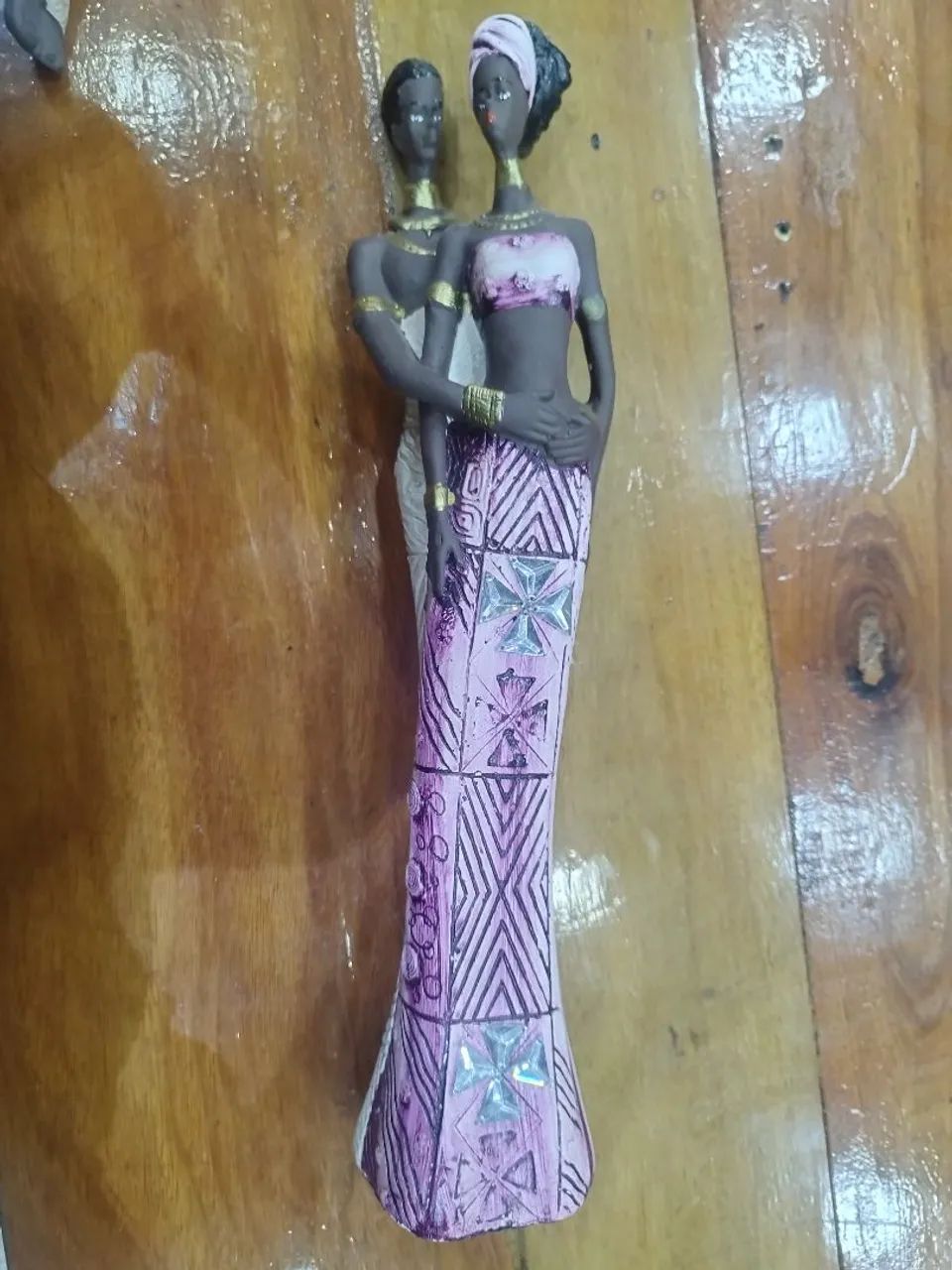 DECORAÇÃO AFRICANA - Foto 4