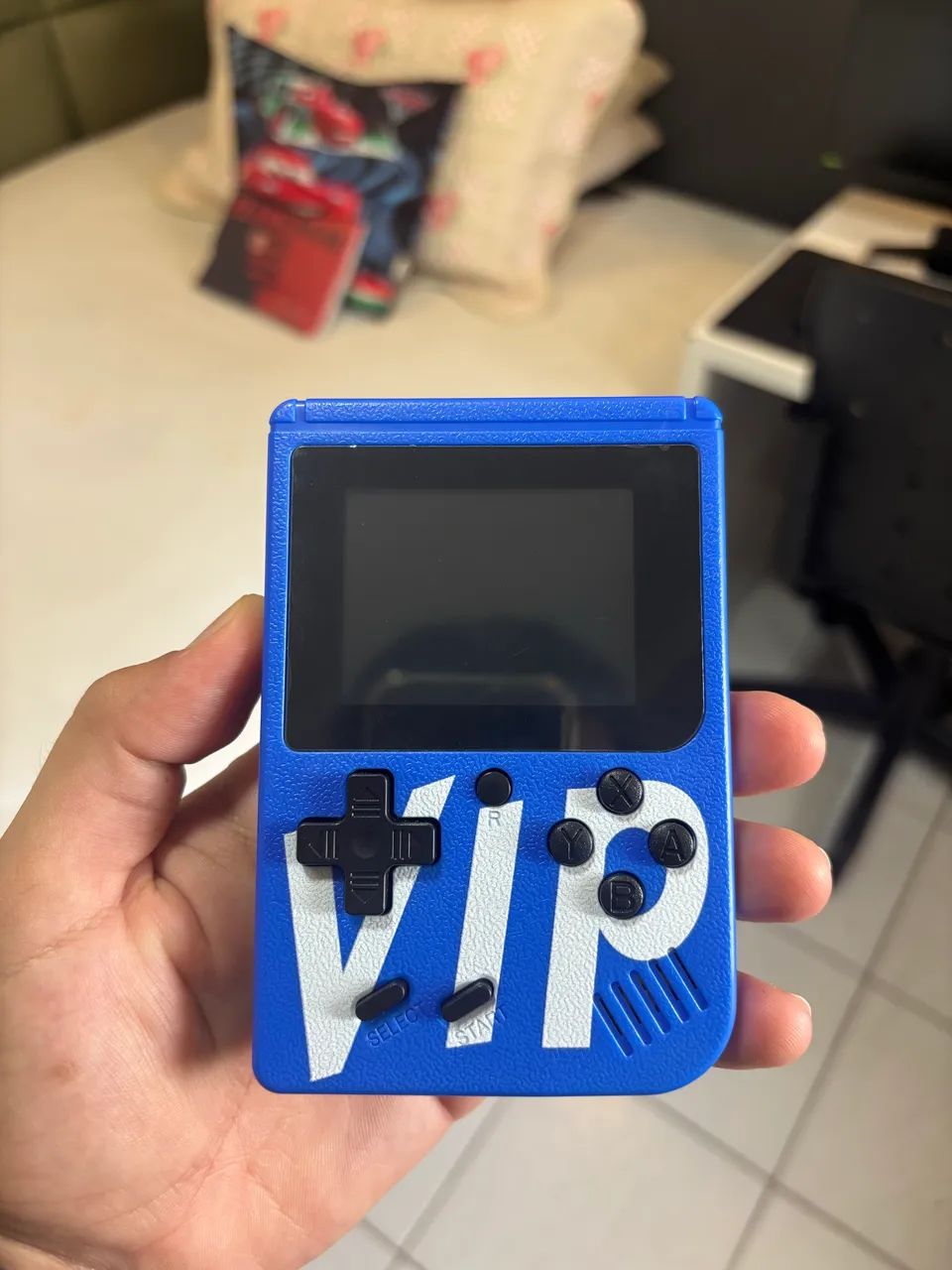 Mini VideoGame 400 Jogos