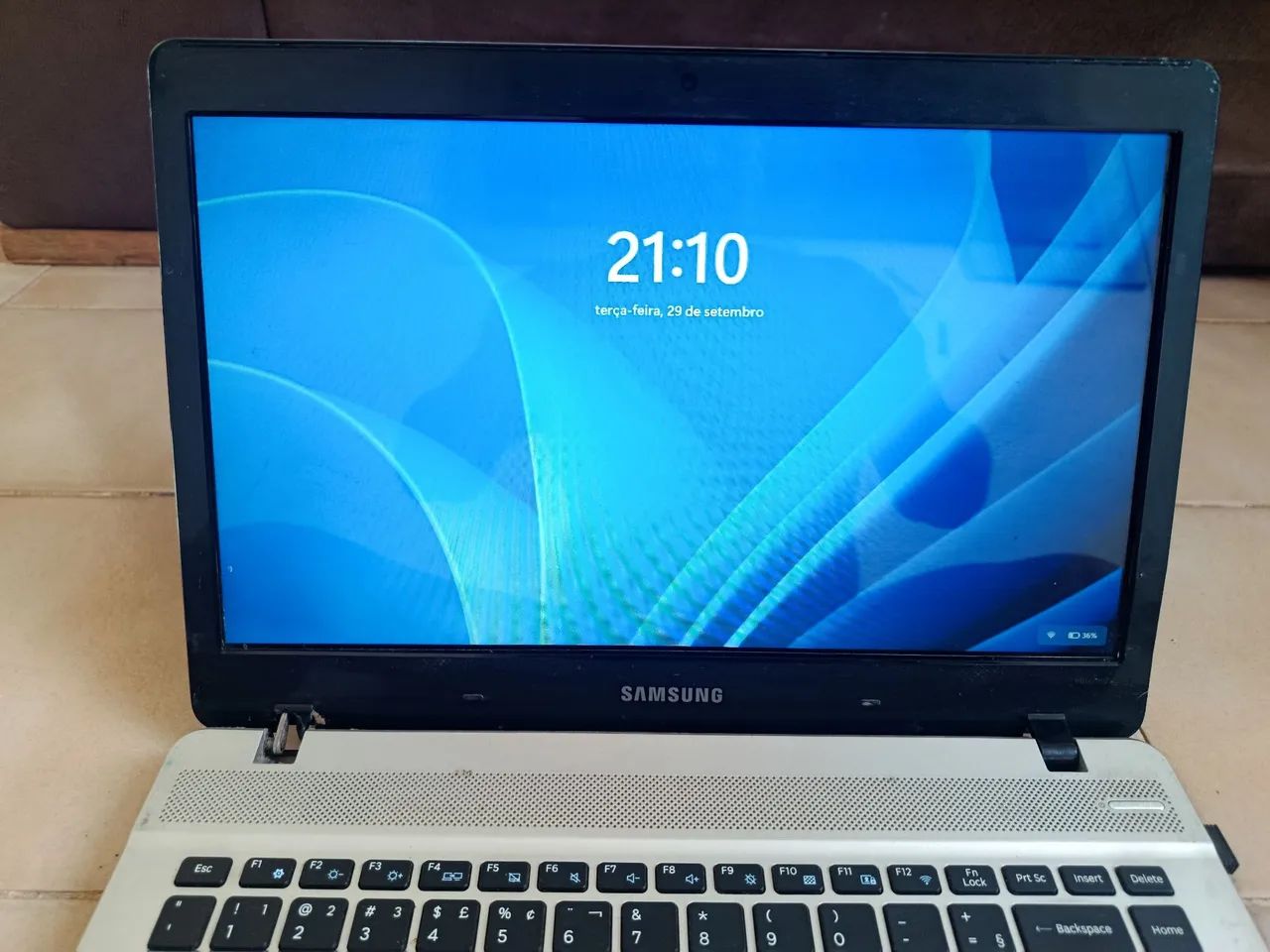 Notebook Samsung 370e4k