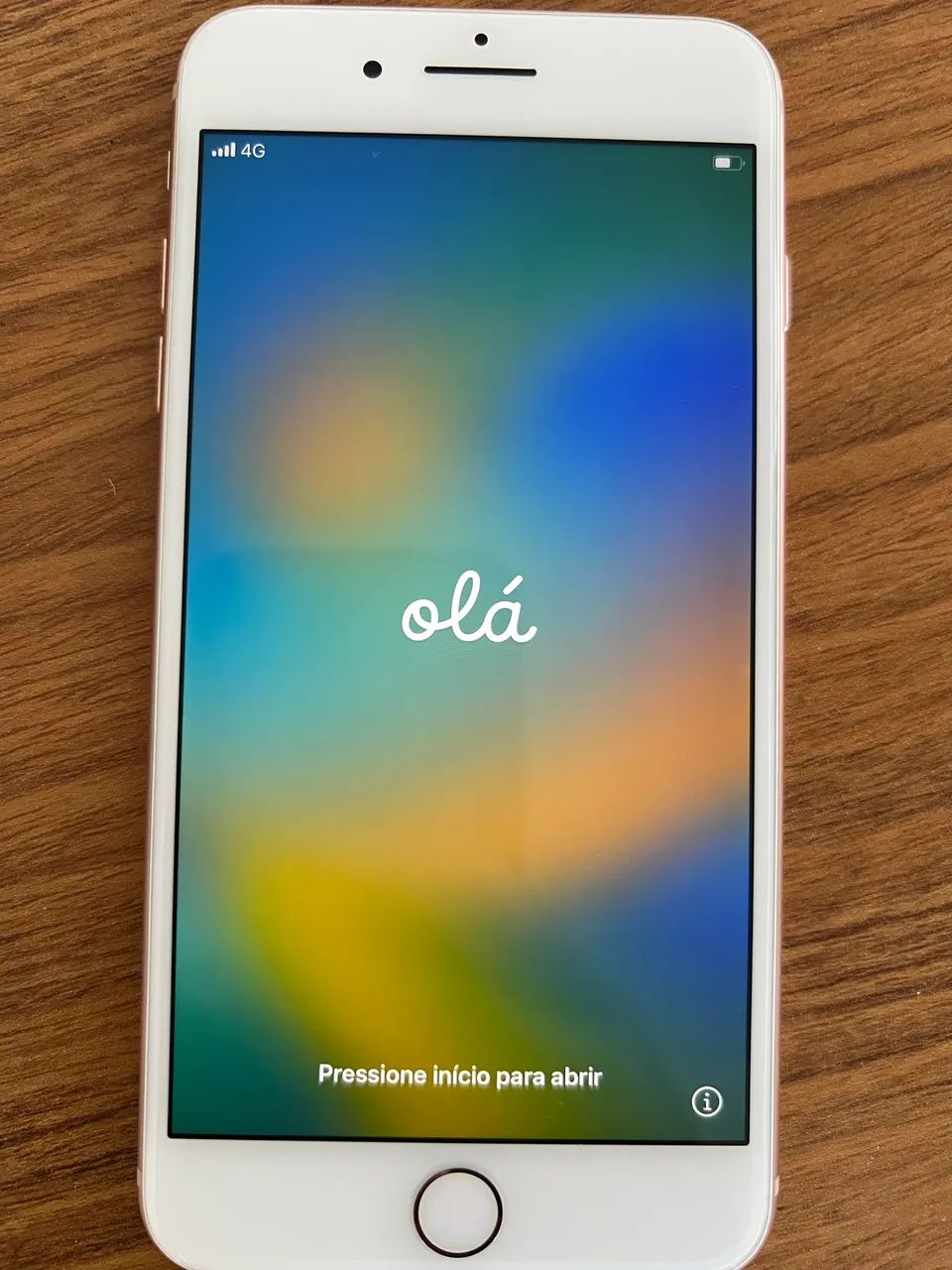 iPhone 8 Plus 64GB Rosé / Gold - Foto 2