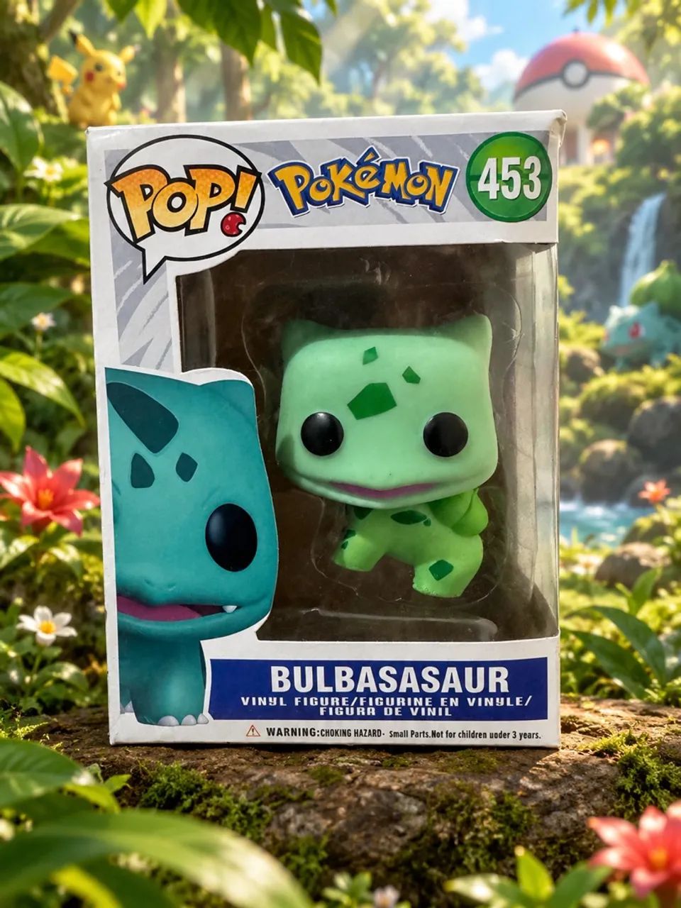 Funko Pop Pokémon  - Foto 5