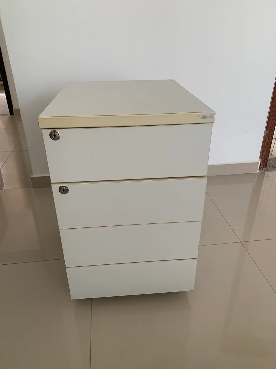 Gaveteiro 4 gavetas  - Foto 4