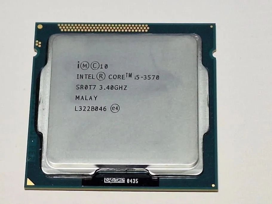 Processador Intel Core I5-3570 - Processadores - Maria Teresa