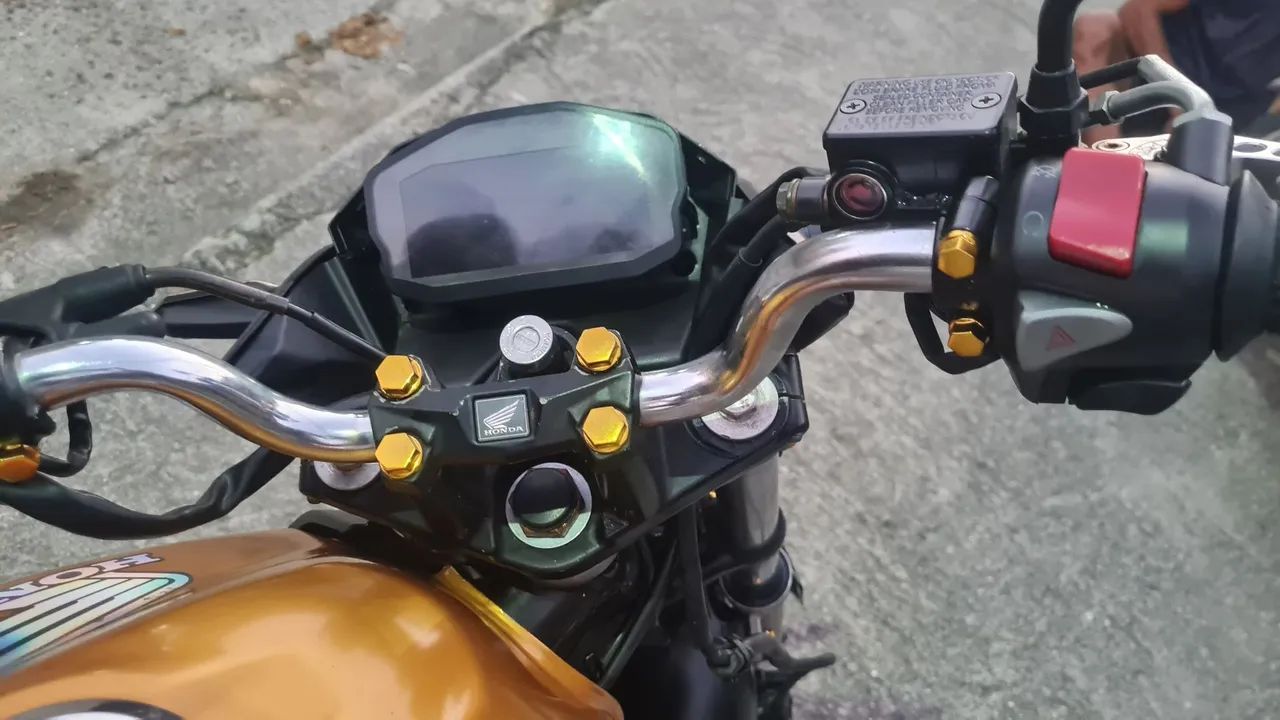 CB 300R PERSONALIZADA !! - Foto 4