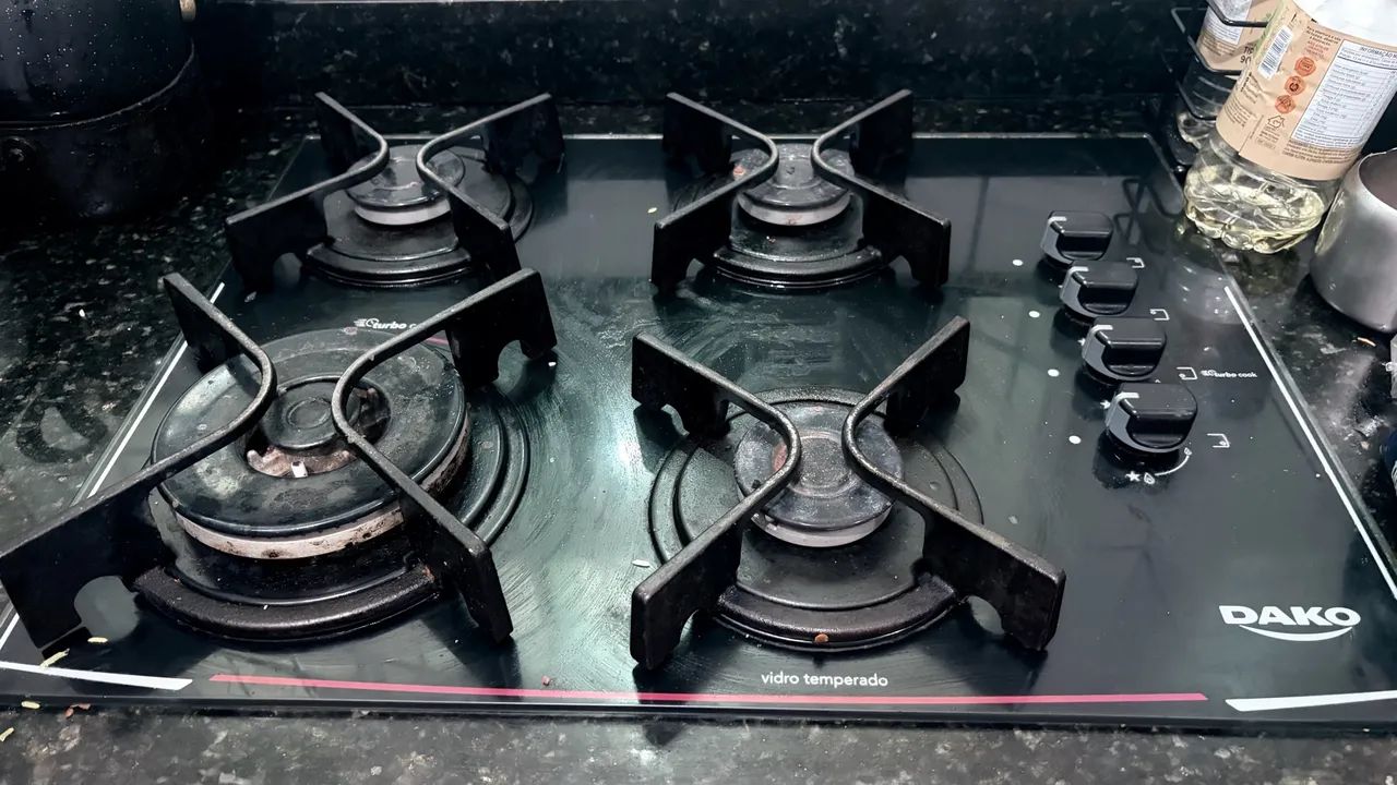 Fogão cooktop  - Foto 3