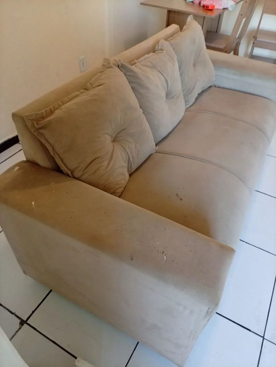 Sofá 3 lugares  - Foto 3