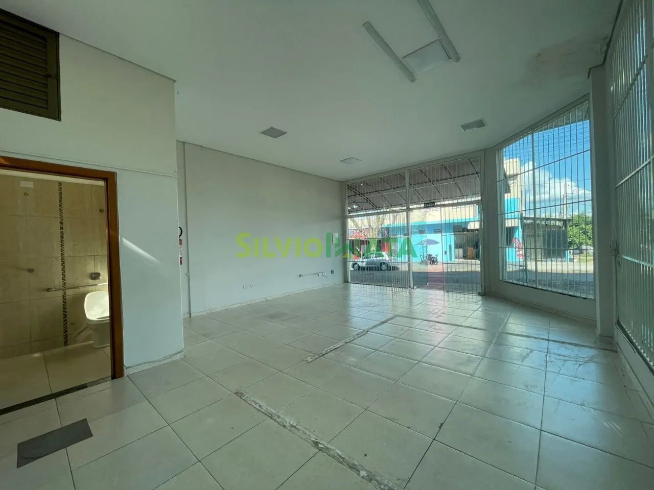 Sala Comercial para Locação Excelente Localização e Visibilidade. - Foto 4
