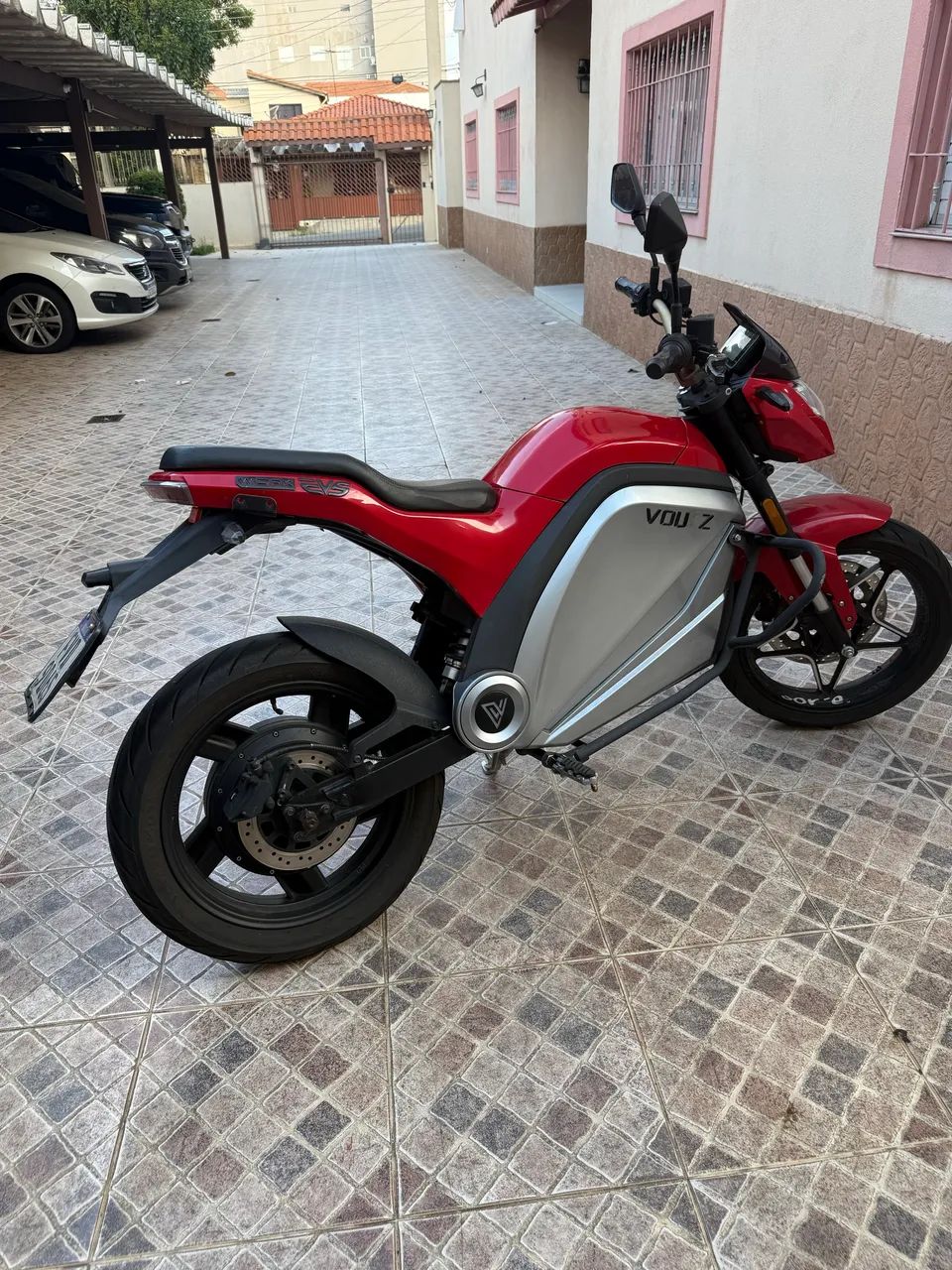 Voltz EVS  - Foto 4