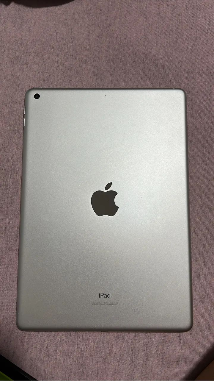 iPad 9ª geração 10.2 com acessórios 