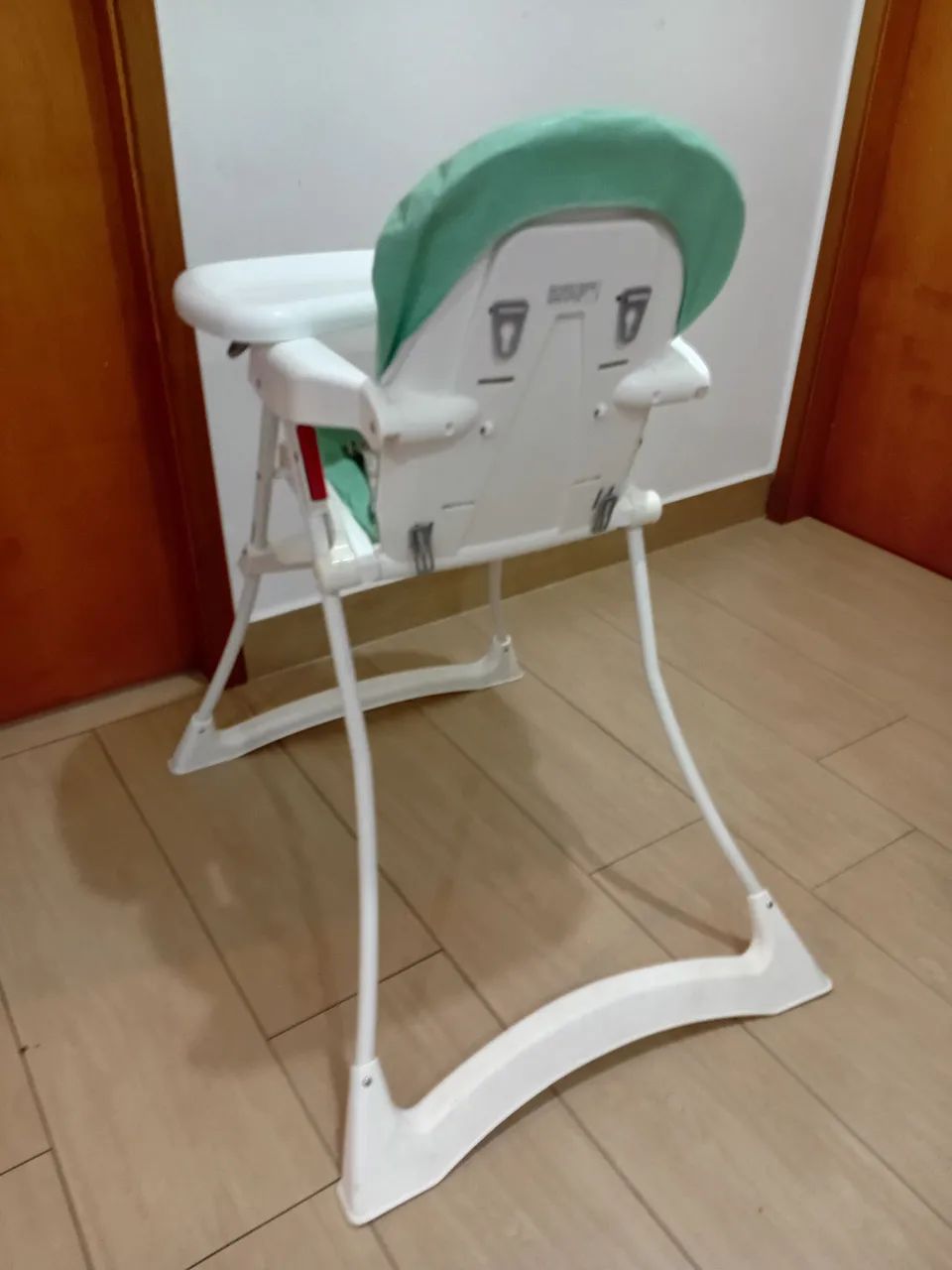 Cadeira de alimentação Burigotto - Foto 2