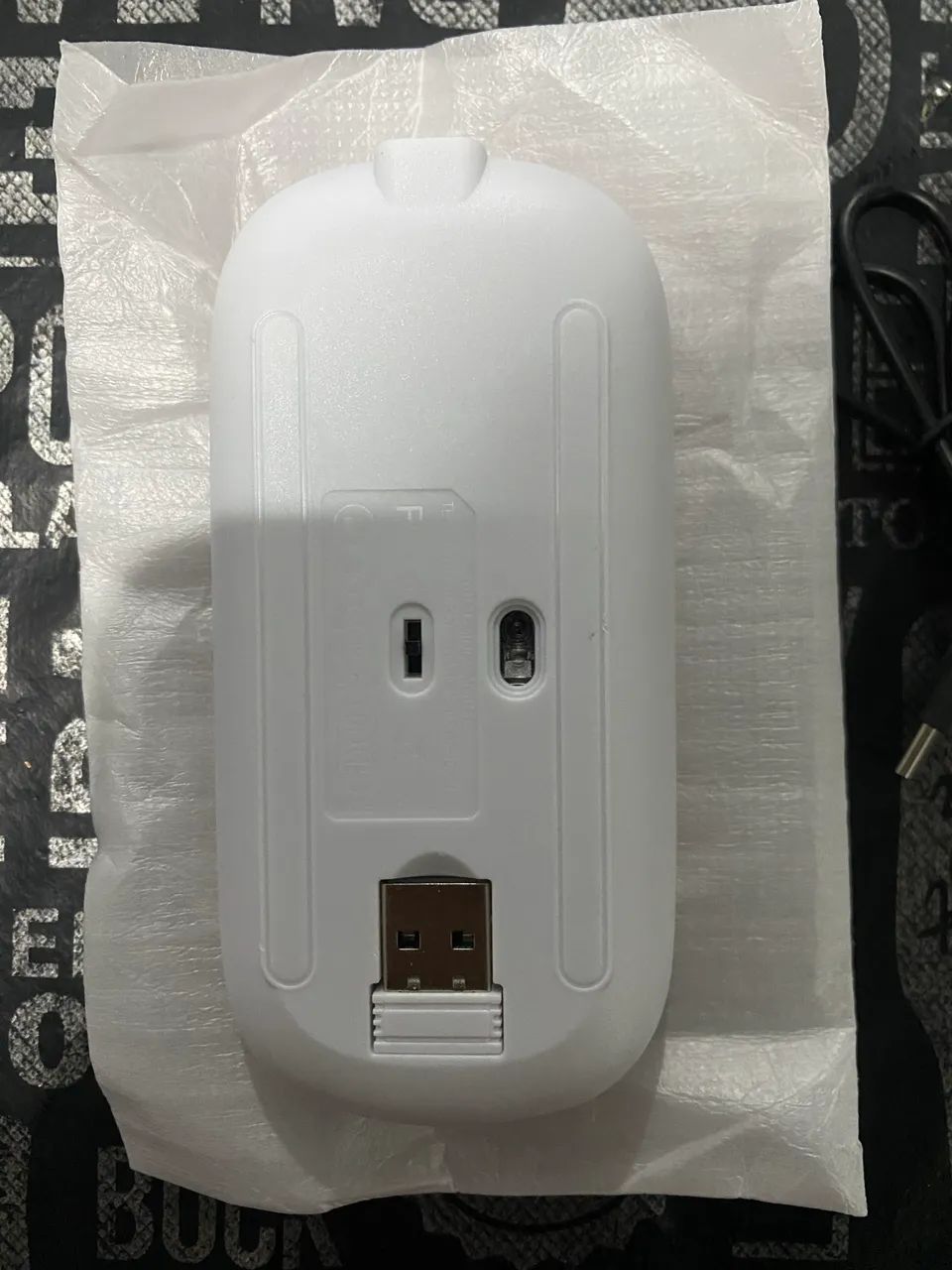 Mouse GOOJODOQ Bluetooth - Foto 4