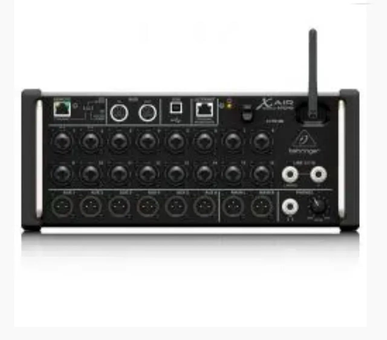 Mesa XR18 Behringer nova na caixa - Foto 4