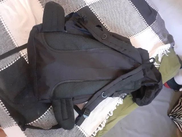 Mochila para viagem grande  - Foto 3