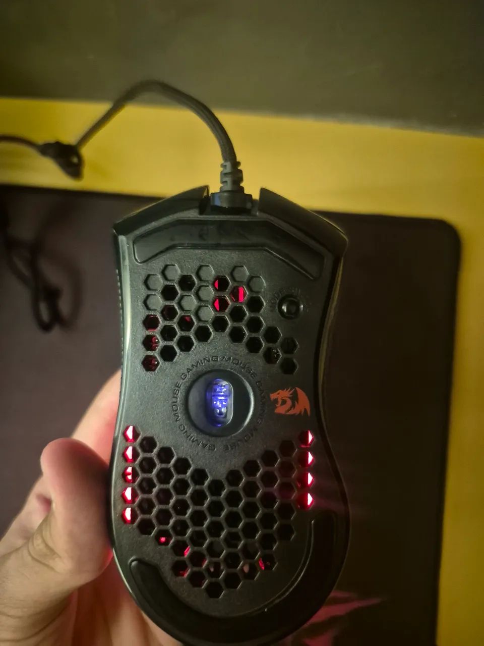 Mouse Redragon - Foto 2