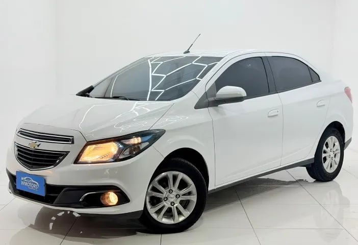 Chevrolet Prisma SED. LTZ 1.4 8V FLEXPOWER 4P 2014