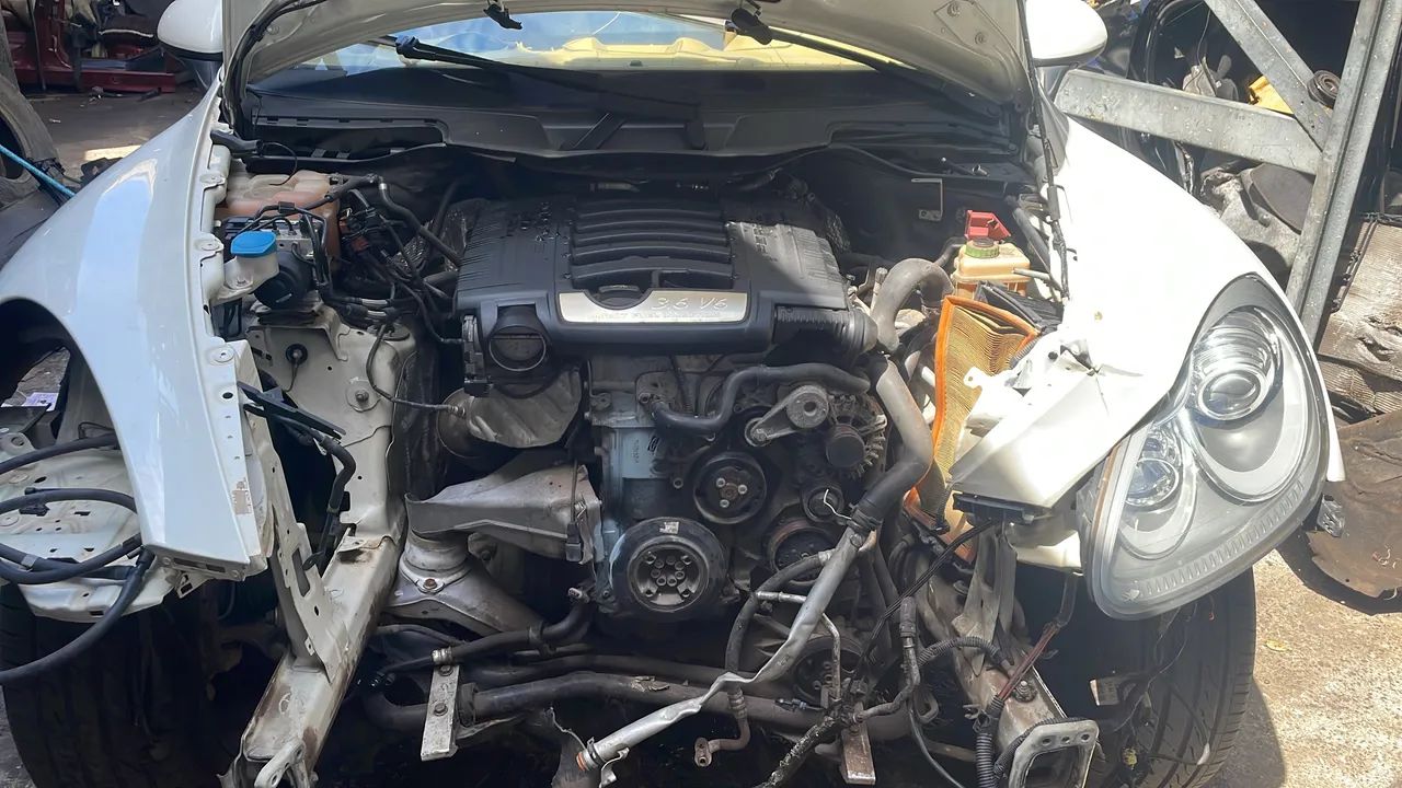 Sucata retirada de peças insular auto peças 