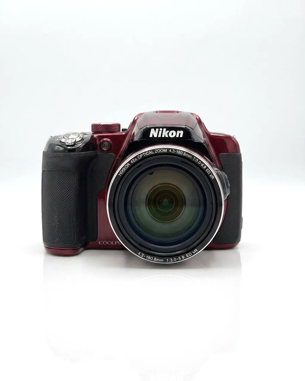 Nikon Coolpix P520 - Câmeras e Filmadoras - Centro, Salvador