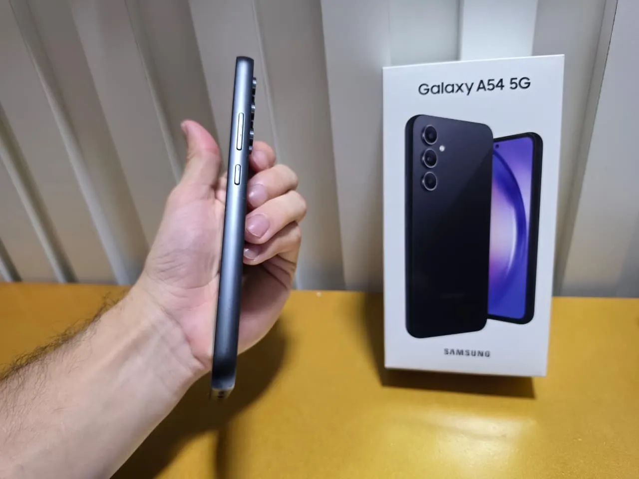 Samsung galaxy A54  - Foto 3