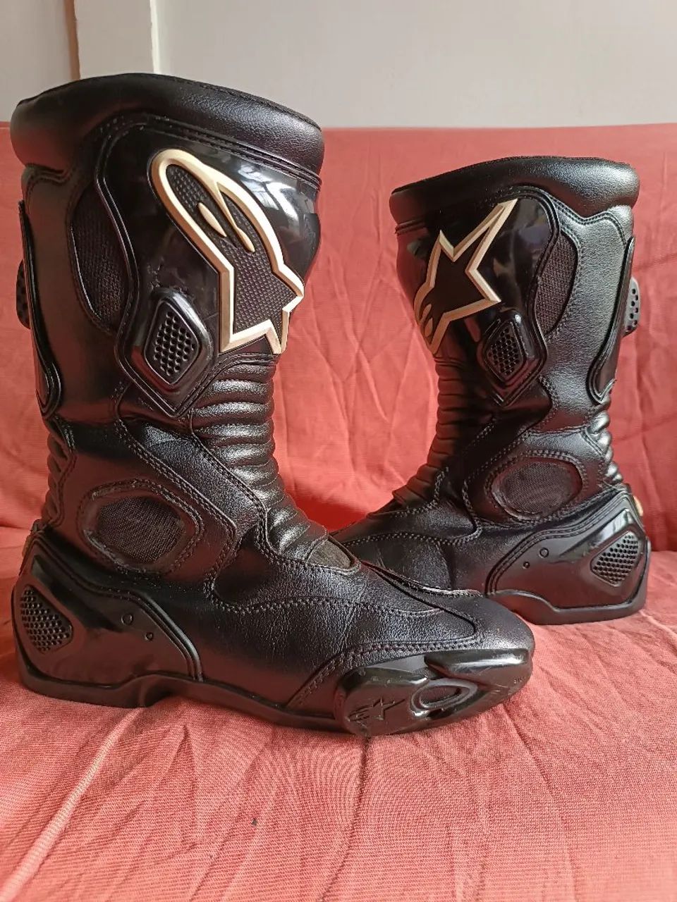 Bota motociclista Alpinistar  - Foto 4