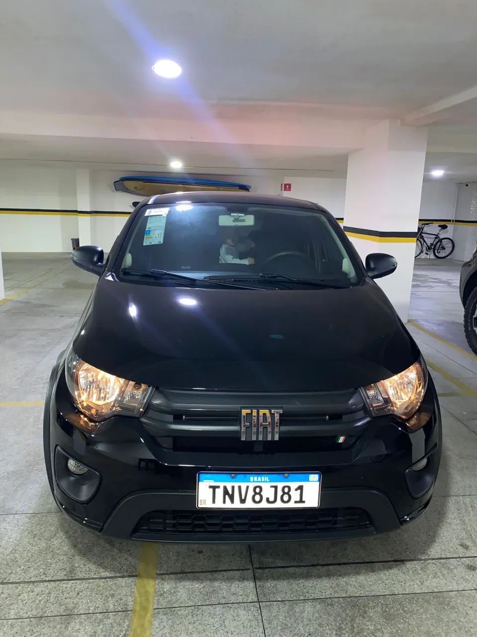 Fiat Mobi Like 1.0 Fire Flex 5P. 2025 - Foto 5