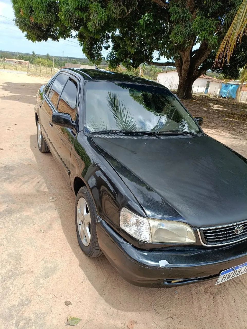 Toyota Corolla XEI 1.8/1.8 Flex 16V Mec. 2001