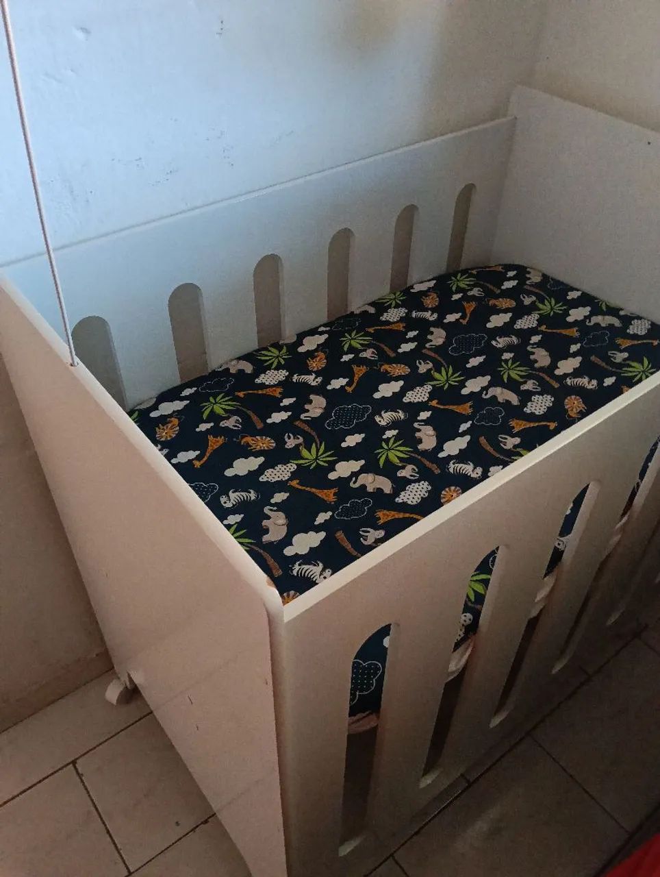 Mini berço  - Foto 2