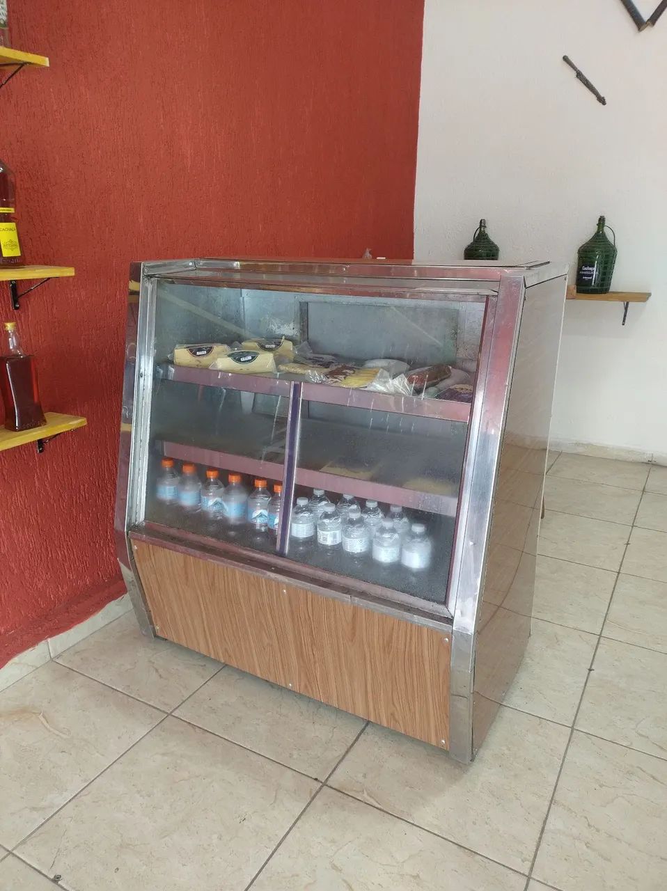  expositor refrigerado 