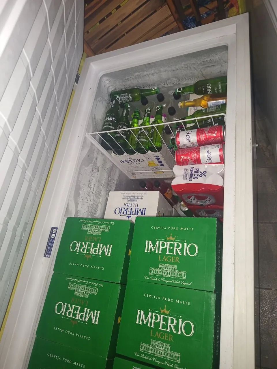 Freezer horizontal  - Foto 2