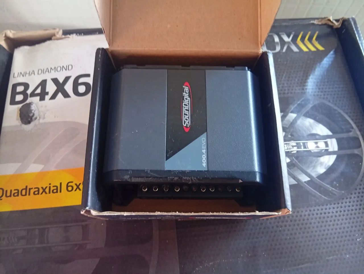 Auto falante bravoxx e uma força sou digital  - Foto 3