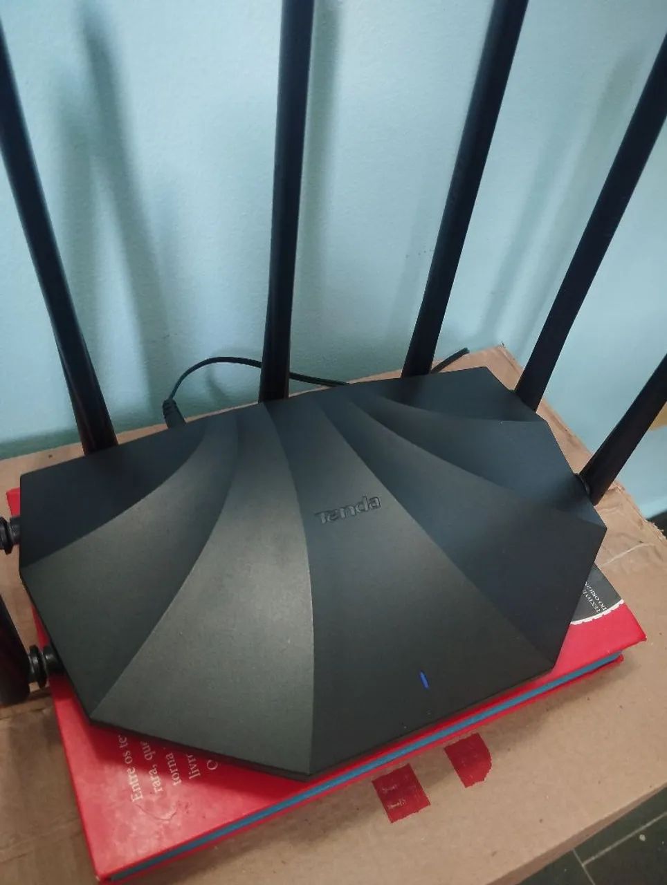 Roteador Tenda AC23 AC2100  - Foto 3