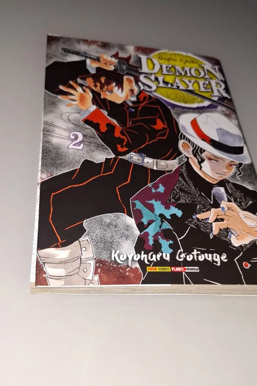 MANGÁS DEMON SLAYER!!! - Foto 3
